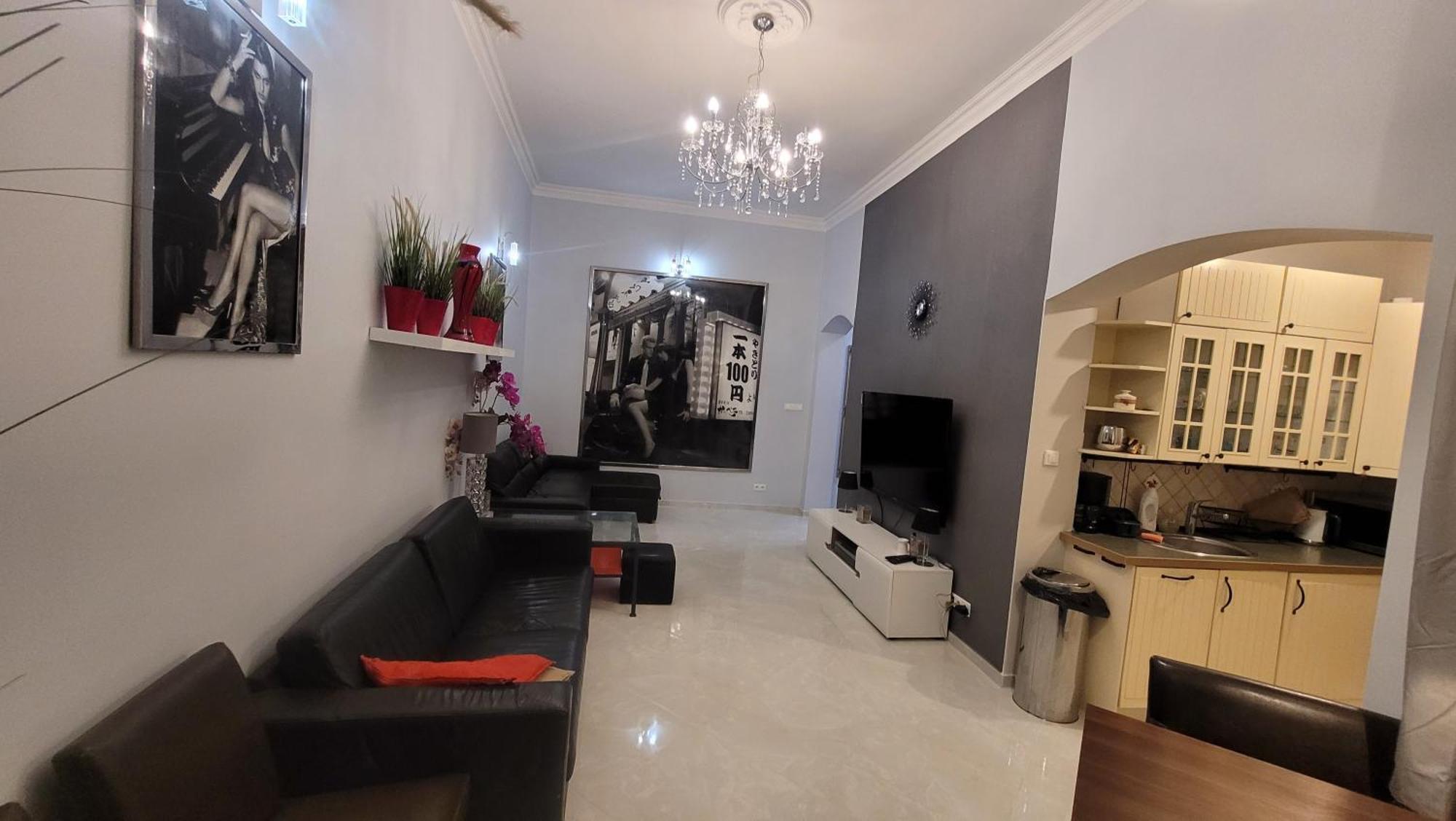 Apartamenty Sopot Centrum Luaran gambar