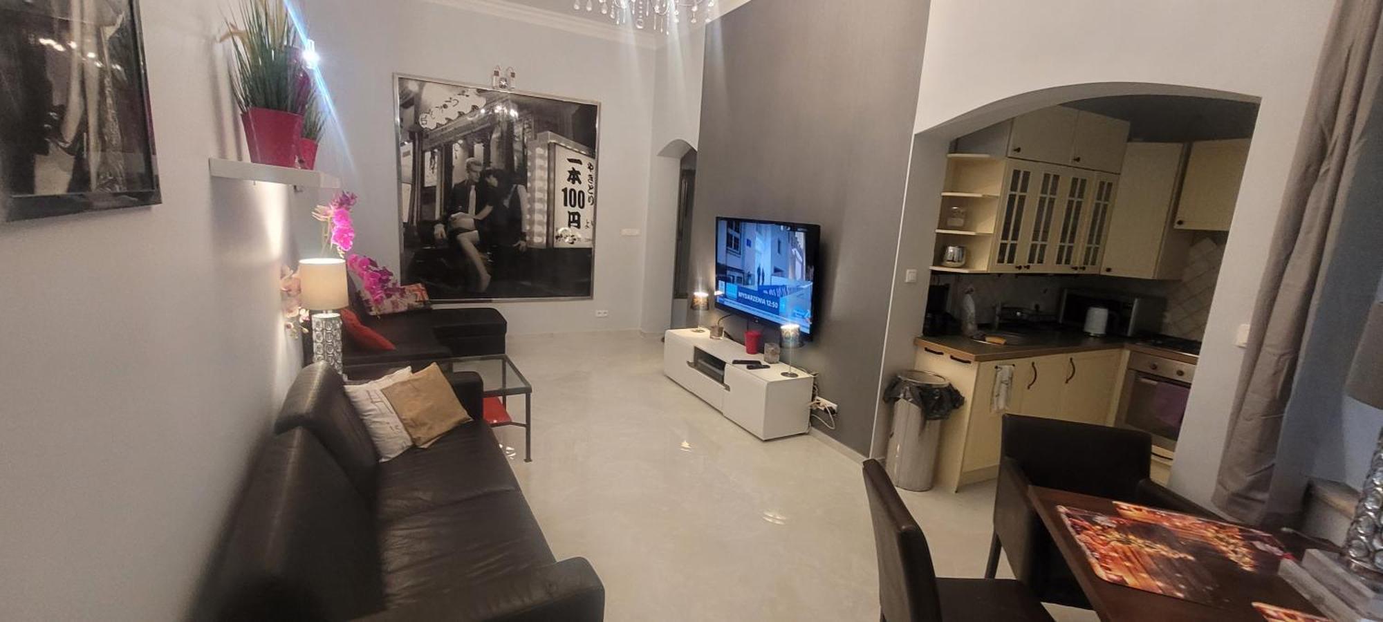Apartamenty Sopot Centrum Luaran gambar