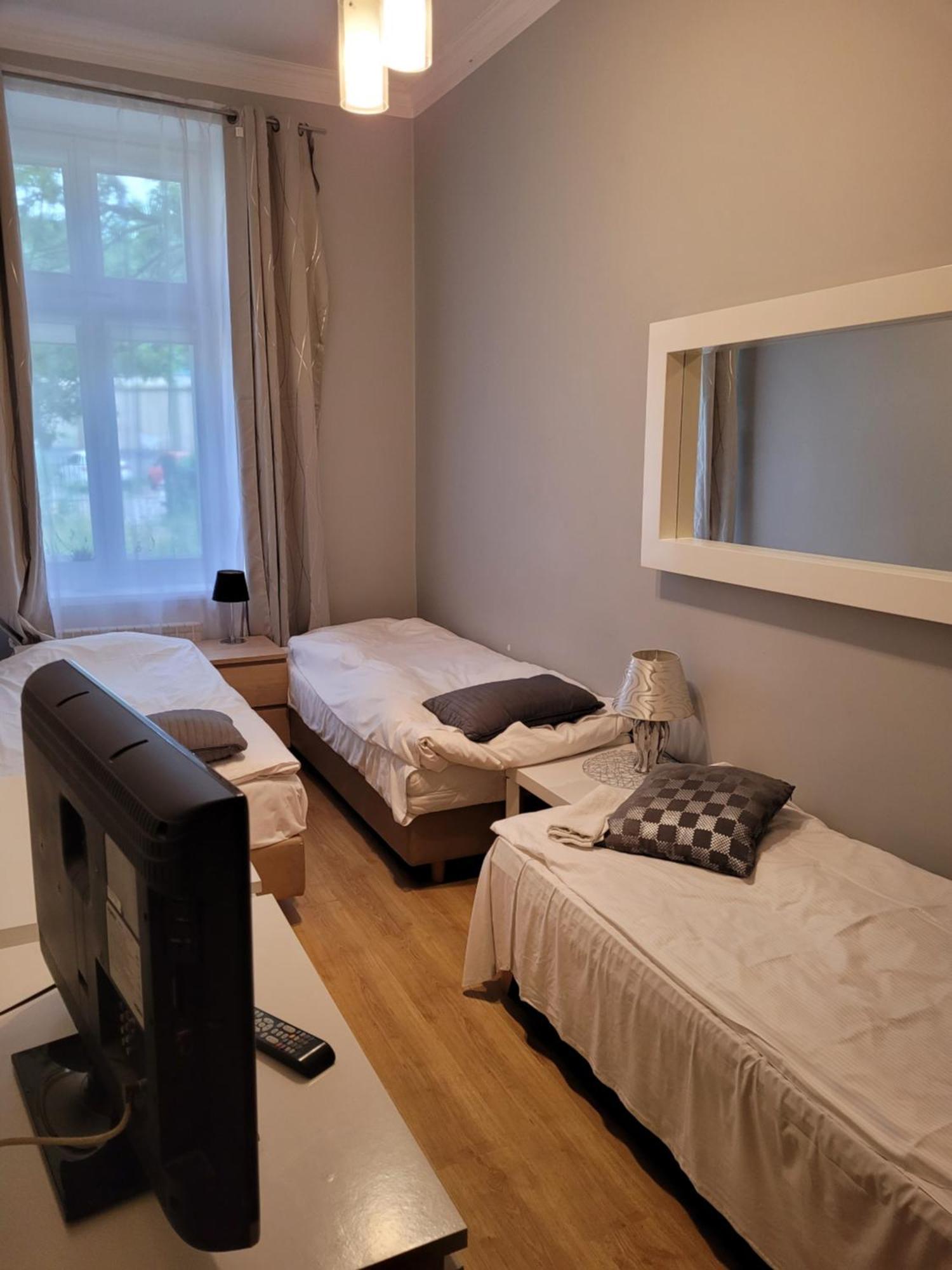 Apartamenty Sopot Centrum Bilik gambar