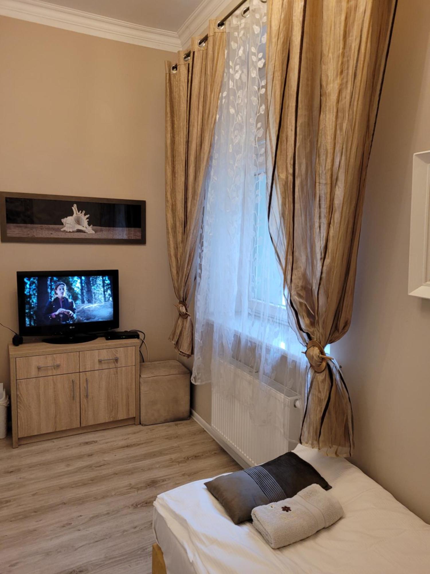 Apartamenty Sopot Centrum Bilik gambar