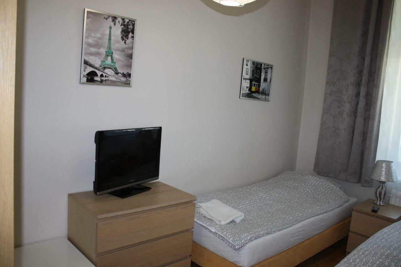 Apartamenty Sopot Centrum Luaran gambar