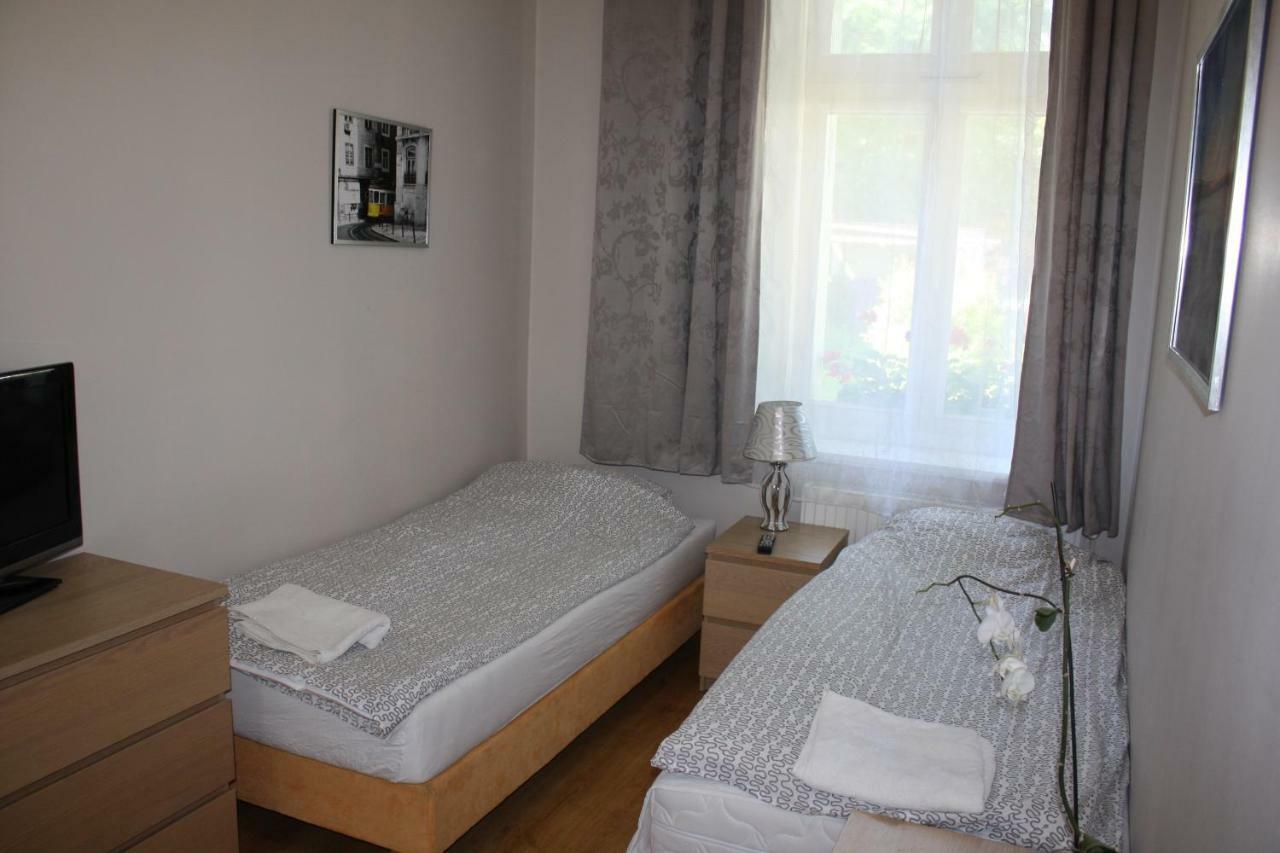 Apartamenty Sopot Centrum Luaran gambar
